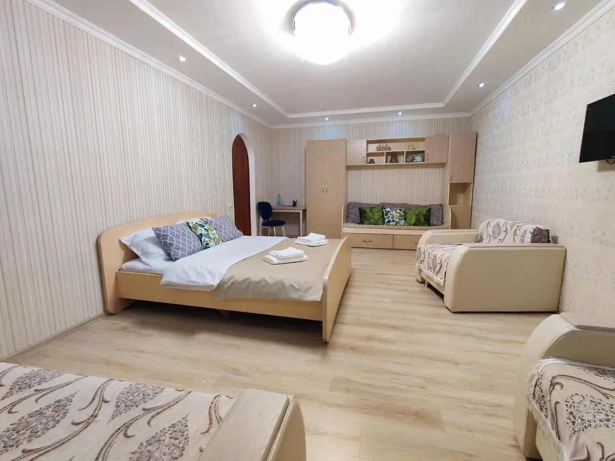 Emmaapart Comfort 55 Астана Апартаменты