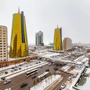 2day у байтерека Апартаменты