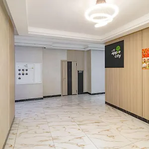в жк Apple Апартаменты
